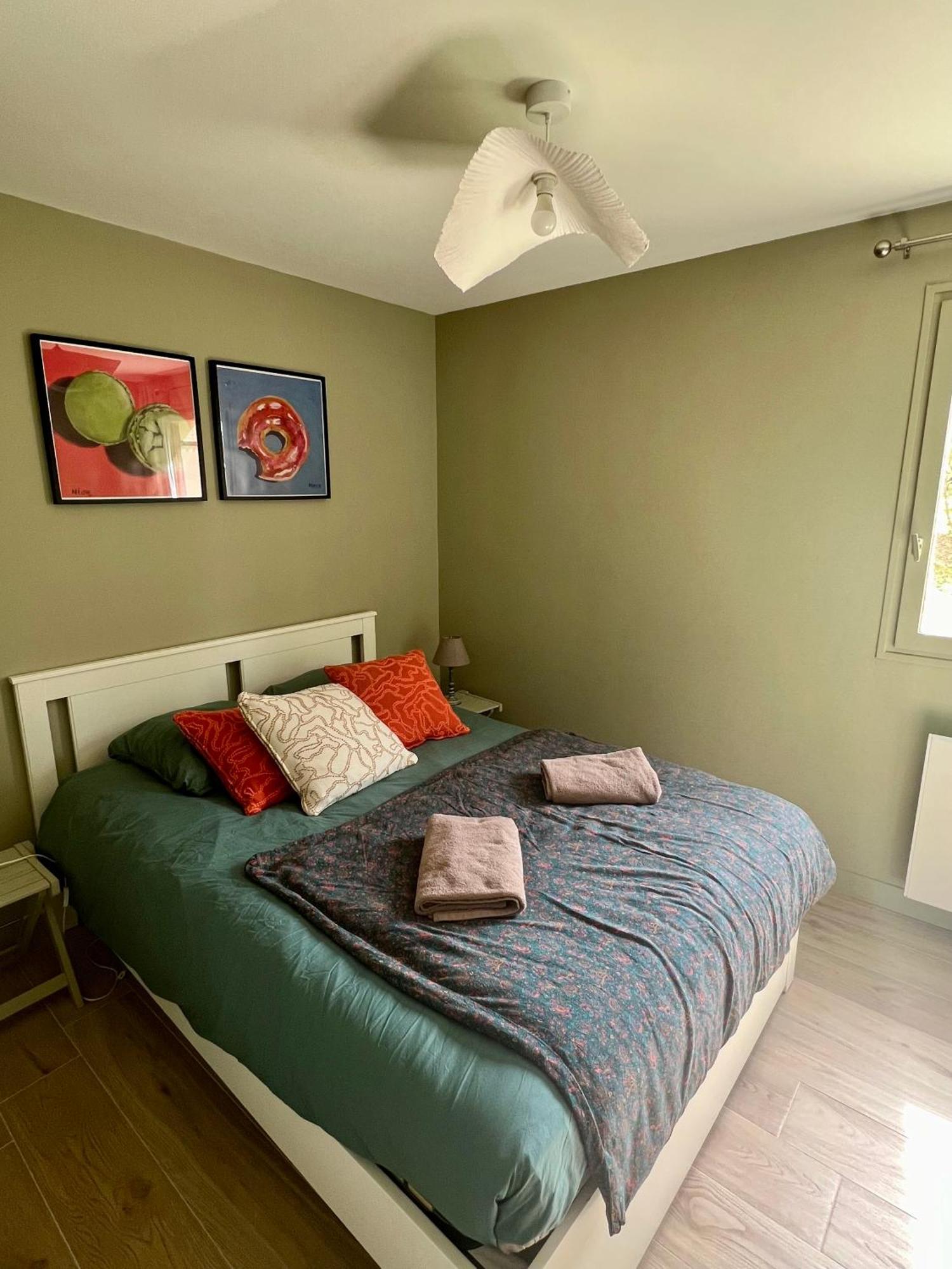 Apartment Grand Large Blonville-sur-Mer